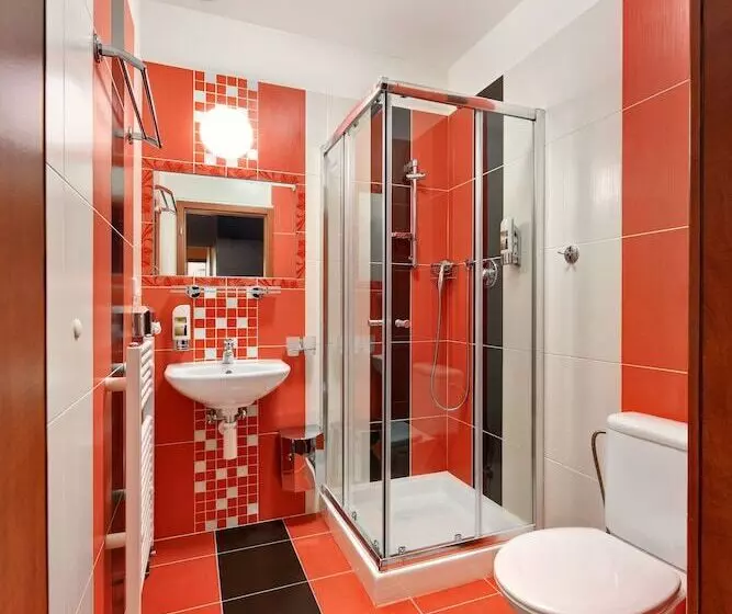 Fotos del hotel U Martina Praha:  13