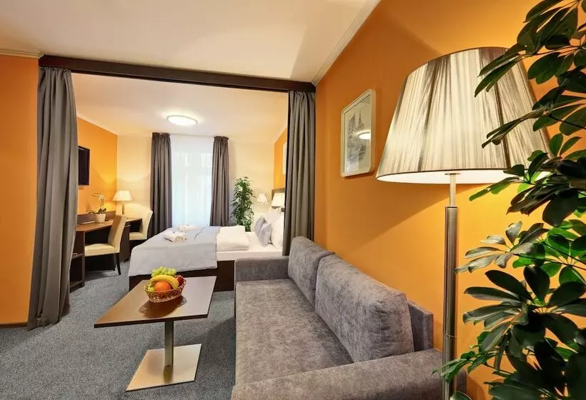 Fotos del hotel U Martina Praha:  25