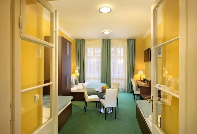 Fotos del hotel U Martina Praha:  23