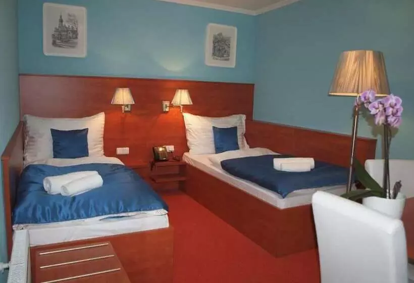 Fotos del hotel U Martina Praha:  24