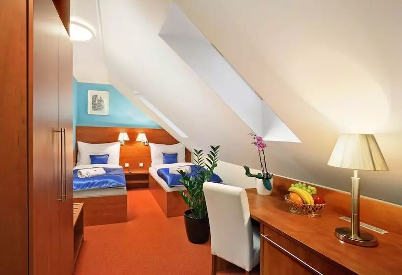 Fotos del hotel U Martina Praha:  20