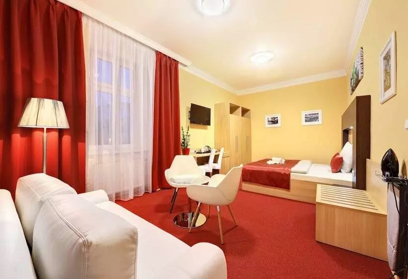 Fotos del hotel U Martina Praha:  6