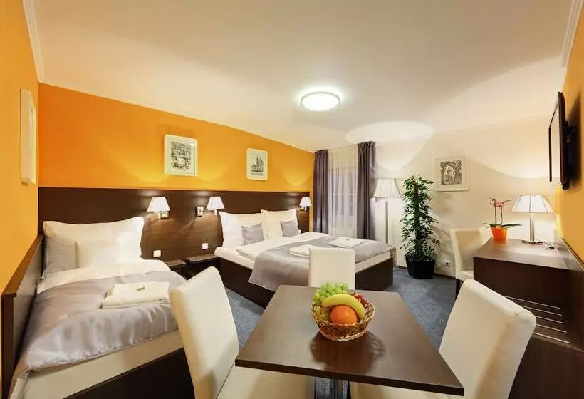 Fotos del hotel U Martina Praha:  14