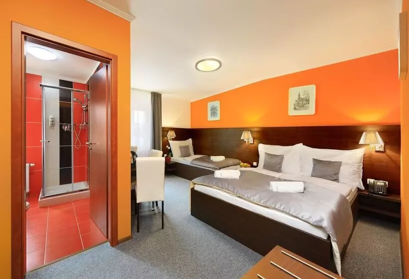 Fotos del hotel U Martina Praha:  10