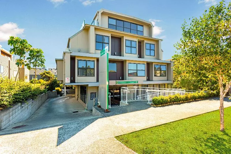 Fotos del hotel Quality Suites Alexander Inn:  25