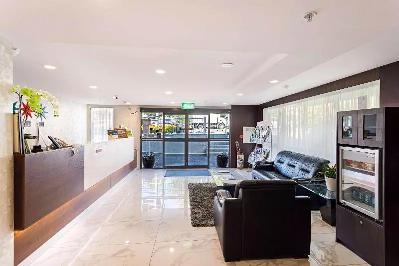 Fotos del hotel Quality Suites Alexander Inn:  9