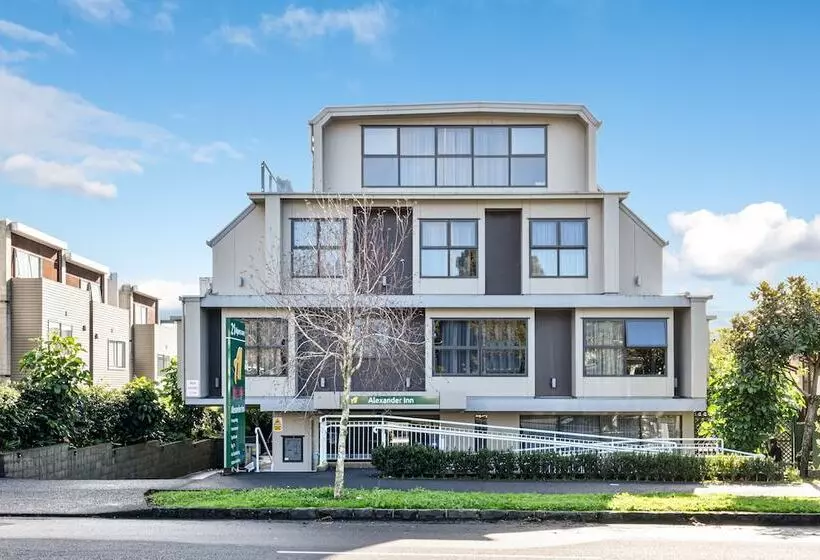 Fotos del hotel Quality Suites Alexander Inn:  12