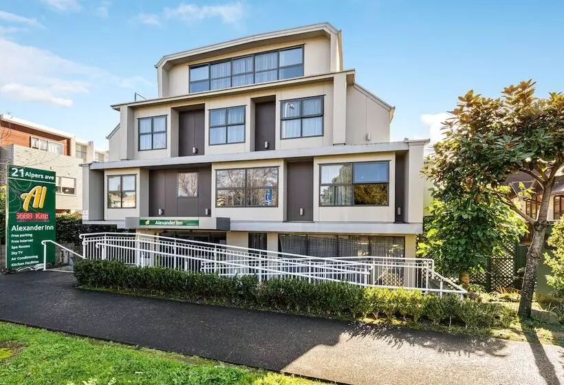 Fotos del hotel Quality Suites Alexander Inn:  16