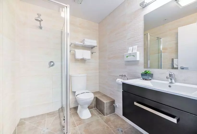 Fotos del hotel Quality Suites Alexander Inn:  6