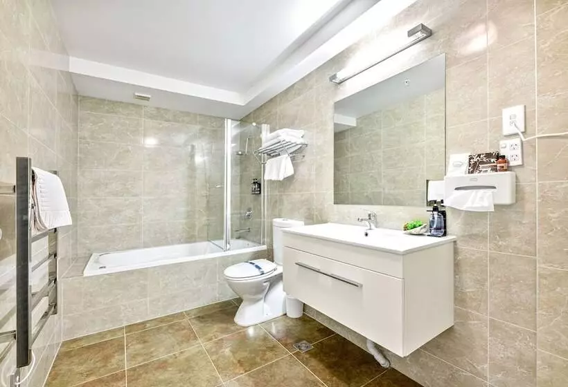 Fotos del hotel Quality Suites Alexander Inn:  14