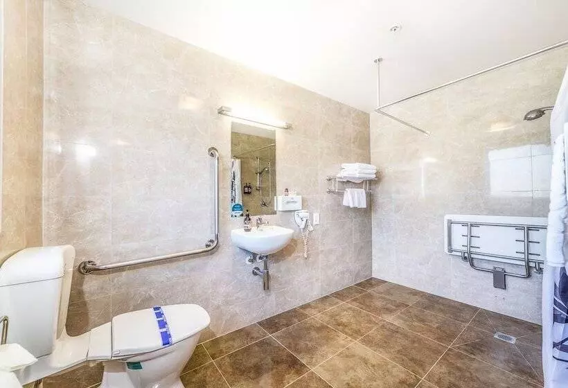 Fotos del hotel Quality Suites Alexander Inn:  20