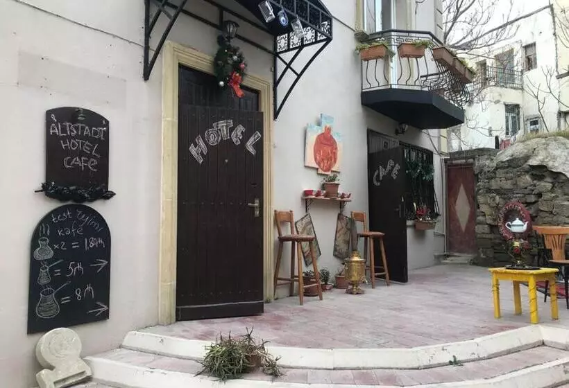 Fotos del hotel Altstadt:  8