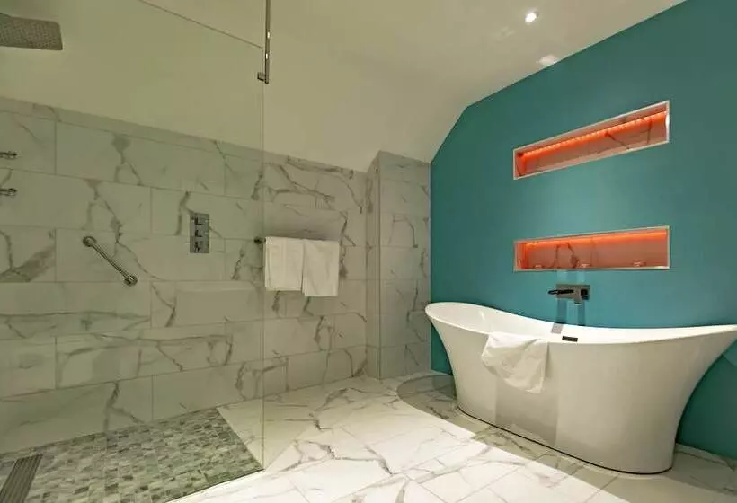 Fotos del hotel Brook Lodge Boutique:  9