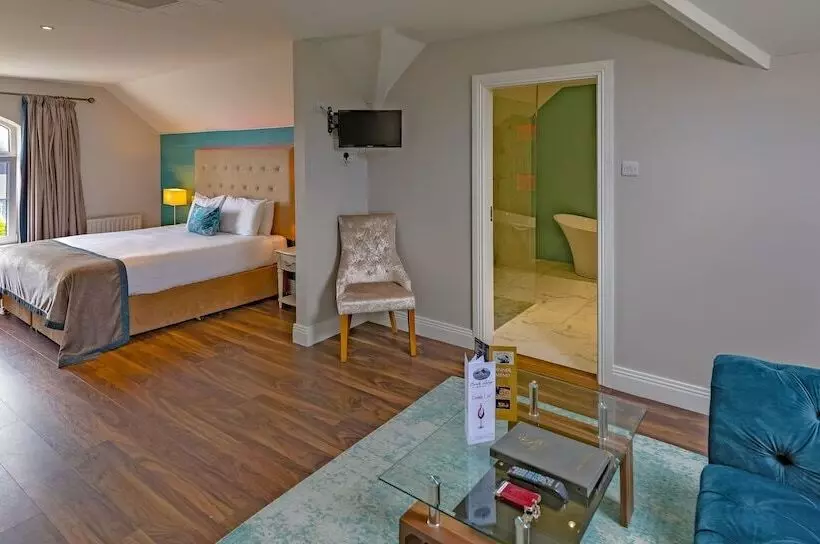 Fotos del hotel Brook Lodge Boutique:  8