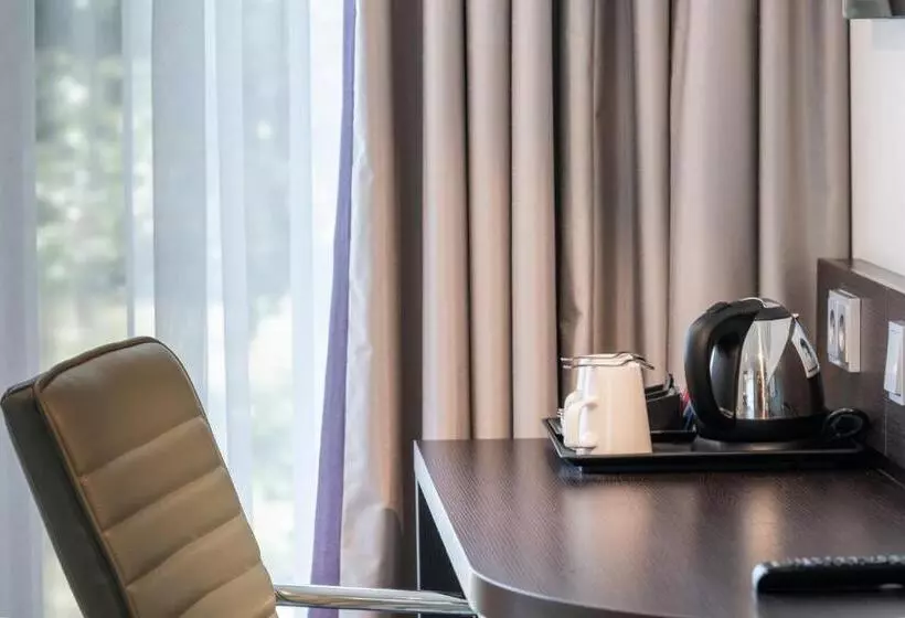 Fotos del hotel Premier Inn Nürnberg Hauptbahnhof Hotel:  6