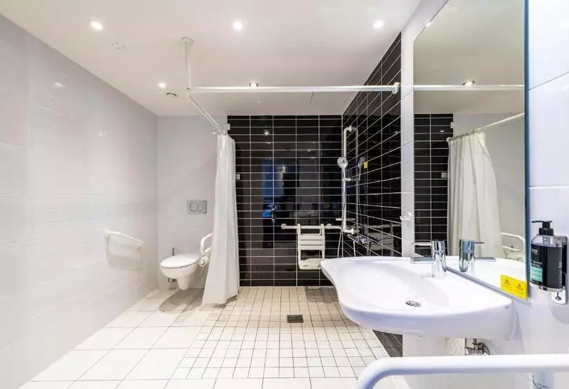 Fotos del hotel Premier Inn Nürnberg Hauptbahnhof Hotel:  8