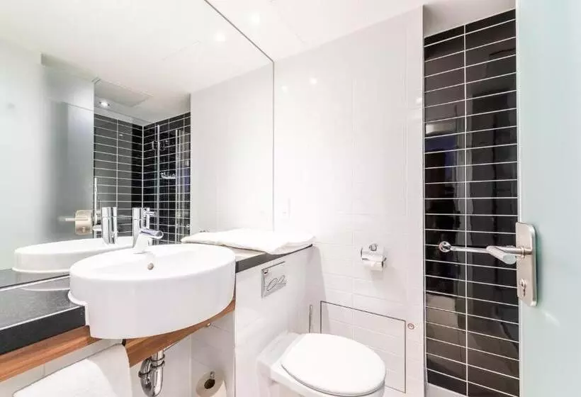 Fotos del hotel Premier Inn Nürnberg Hauptbahnhof Hotel:  11