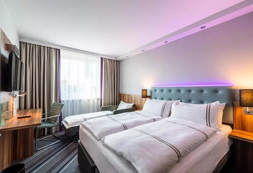 Fotos del hotel Premier Inn Nürnberg Hauptbahnhof Hotel:  12
