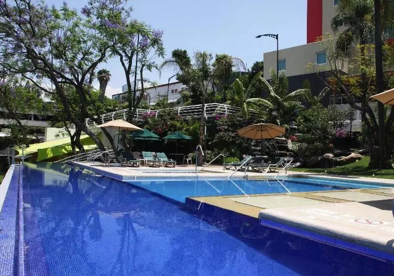 Fotos del hotel Holiday Inn Express & Suites Cuernavaca, An Ihg:  9