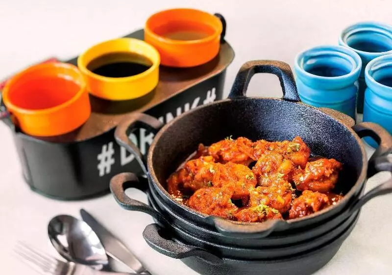 Fotos del hotel Ibis Chennai Sipcot:  22