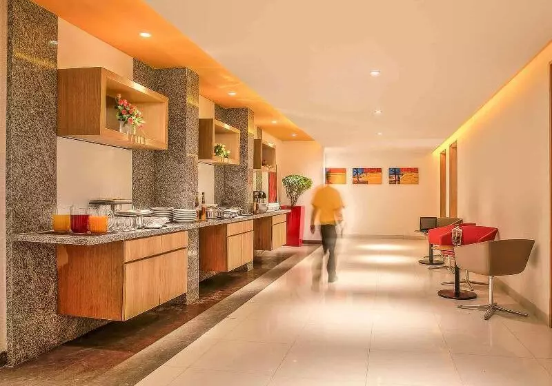 Fotos del hotel Ibis Chennai Sipcot:  8