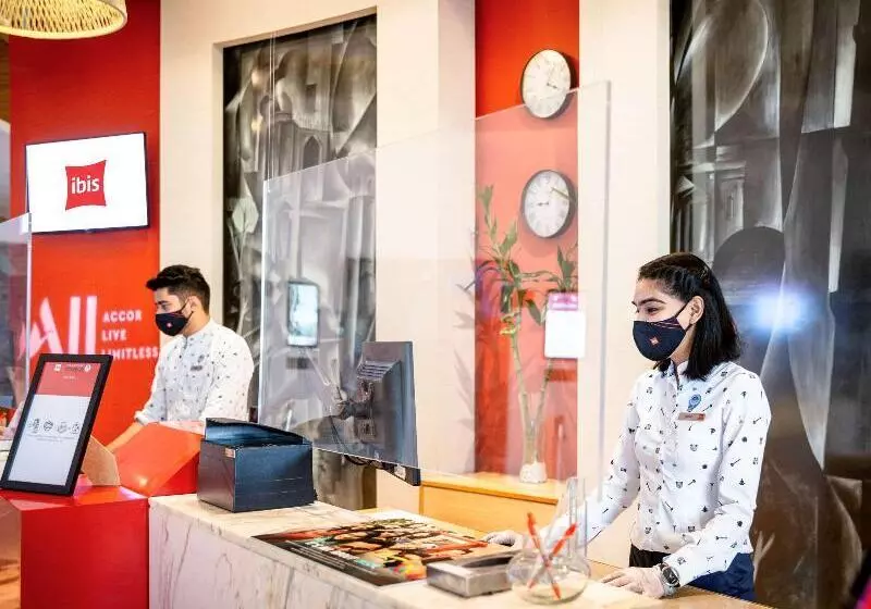 Fotos del hotel Ibis Chennai Sipcot:  18