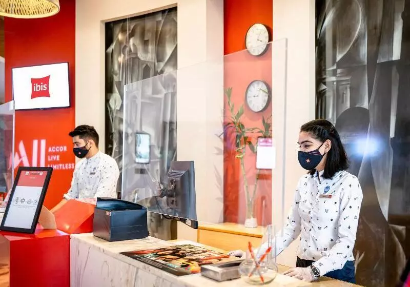 Fotos del hotel Ibis Chennai Sipcot:  21