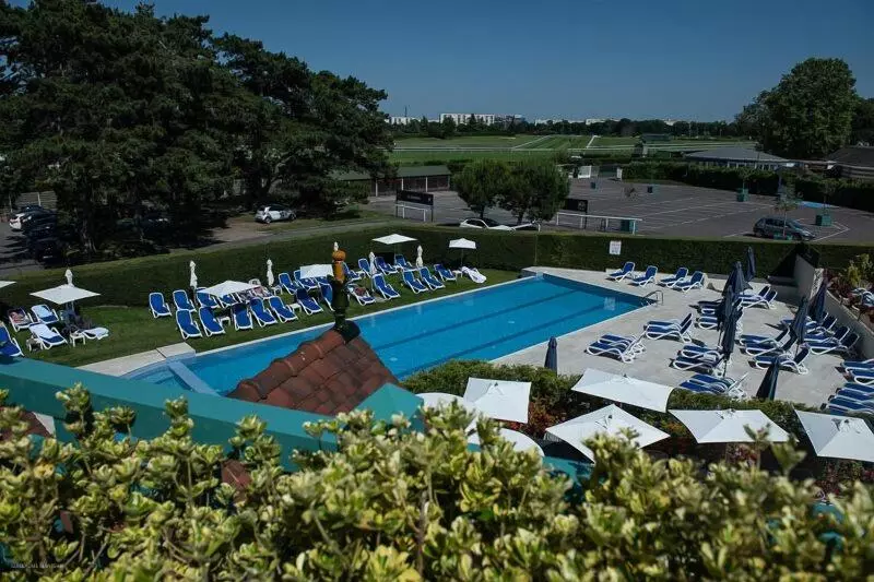 Fotos del hotel Renaissance Paris Hippodrome De St Cloud:  22