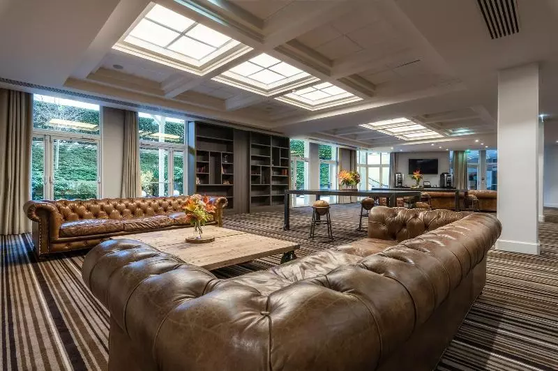 Fotos del hotel Renaissance Paris Hippodrome De St Cloud:  4