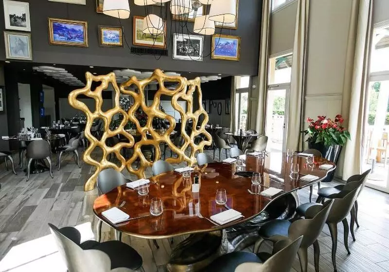 Fotos del hotel Renaissance Paris Hippodrome De St Cloud:  23