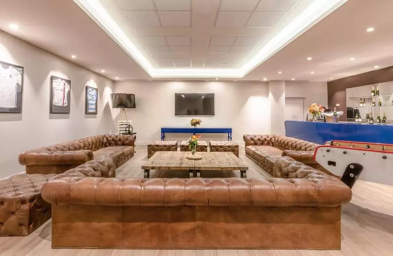 Fotos del hotel Renaissance Paris Hippodrome De St Cloud:  16