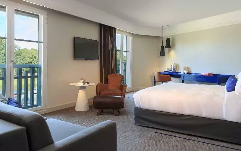 Fotos del hotel Renaissance Paris Hippodrome De St Cloud:  10