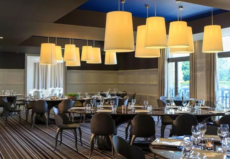 Fotos del hotel Renaissance Paris Hippodrome De St Cloud:  17