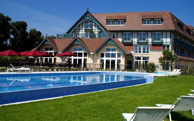 Fotos del hotel Renaissance Paris Hippodrome De St Cloud:  25