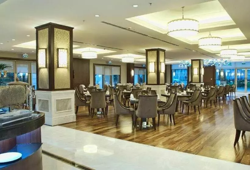 Fotos del hotel Retaj Royale Istanbul:  19