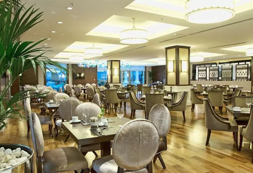 Fotos del hotel Retaj Royale Istanbul:  9