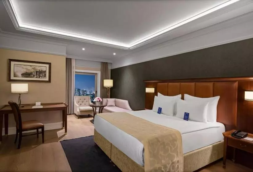 Fotos del hotel Retaj Royale Istanbul:  21