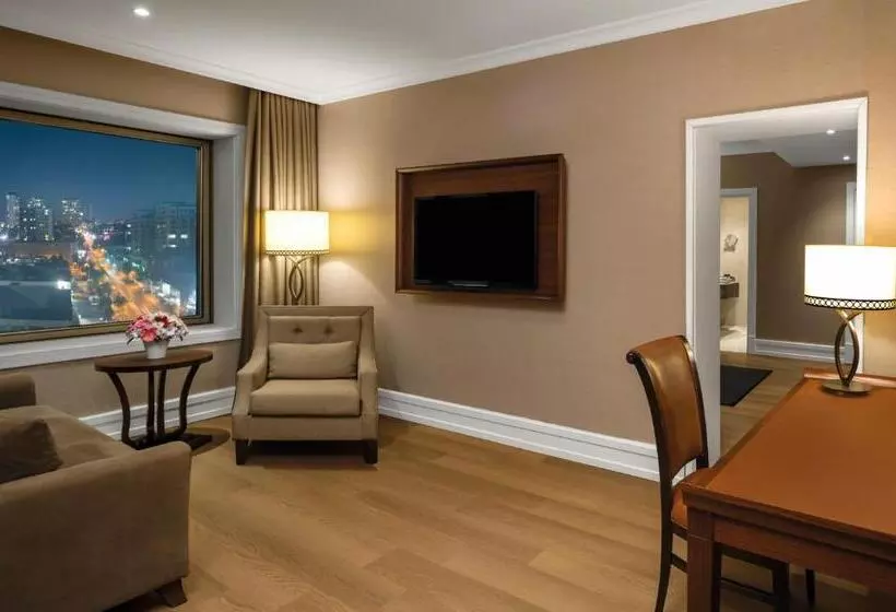 Fotos del hotel Retaj Royale Istanbul:  25