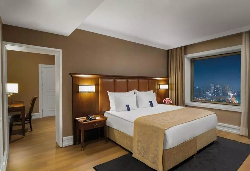 Fotos del hotel Retaj Royale Istanbul:  6