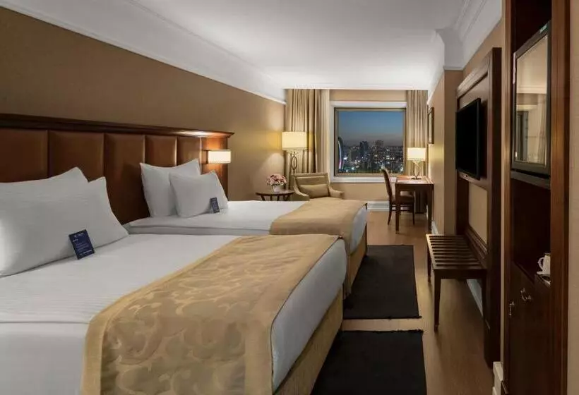 Fotos del hotel Retaj Royale Istanbul:  20