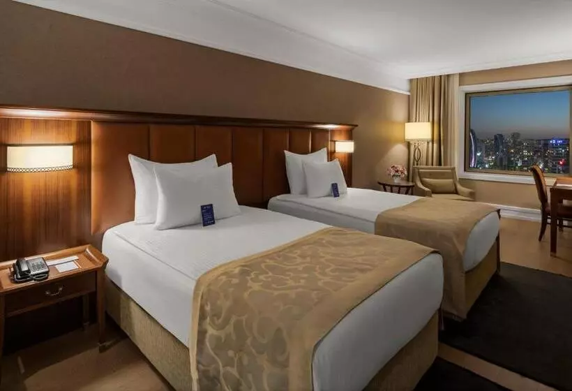 Fotos del hotel Retaj Royale Istanbul:  16