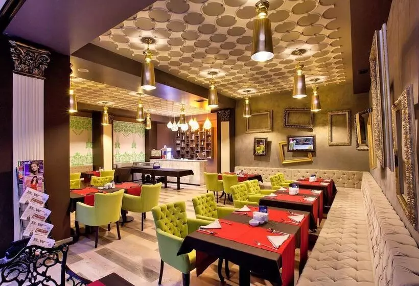 Fotos del hotel Teatro Boutique:  16