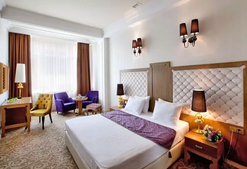 Fotos del hotel Teatro Boutique:  7