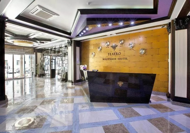 Fotos del hotel Teatro Boutique:  3