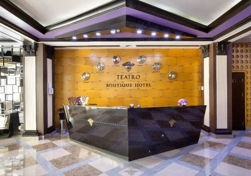 Fotos del hotel Teatro Boutique:  5