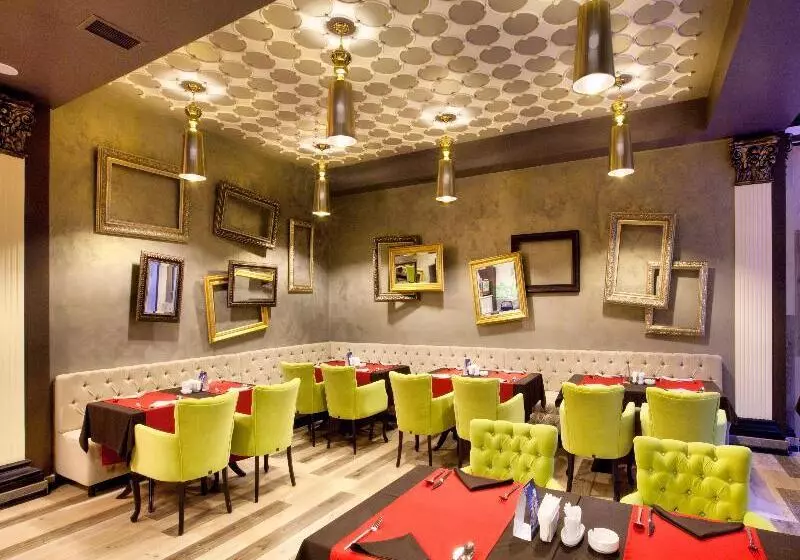 Fotos del hotel Teatro Boutique:  25