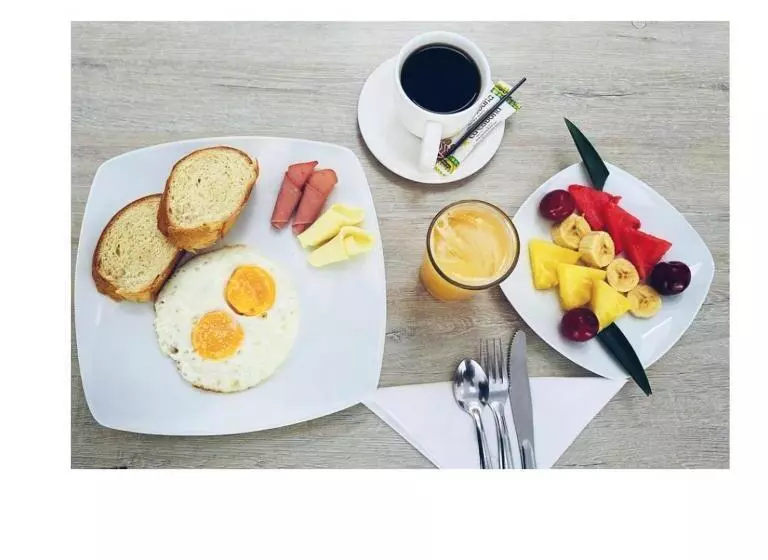 Fotos del hotel Ayenda Diagonal Chipichape 1427:  5