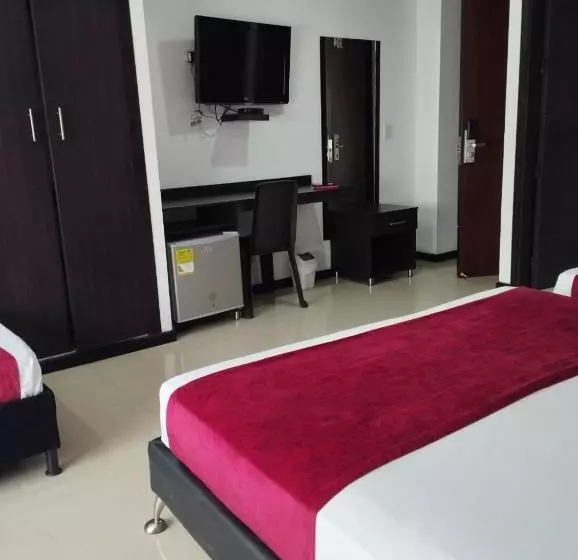 Fotos del hotel Ayenda Diagonal Chipichape 1427:  2