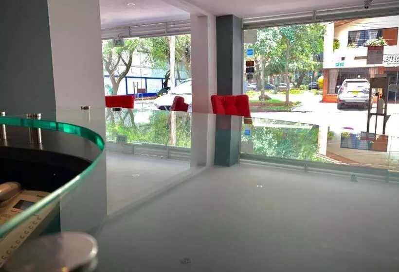 Fotos del hotel Ayenda Diagonal Chipichape 1427:  6