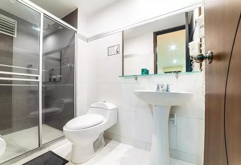 Fotos del hotel Ayenda Diagonal Chipichape 1427:  13